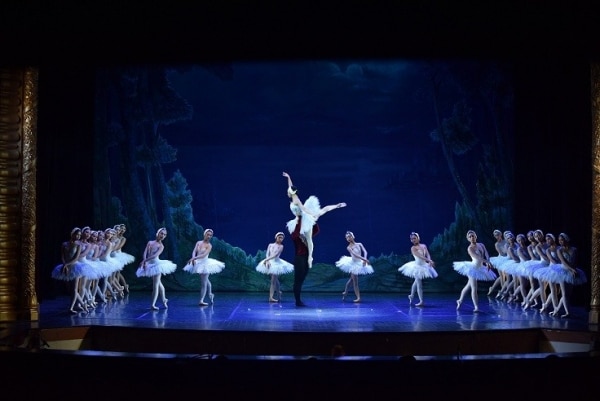 Vở ballet Hồ Thiên Nga trở lại sân khấu Hà Nội với phiên bản mới