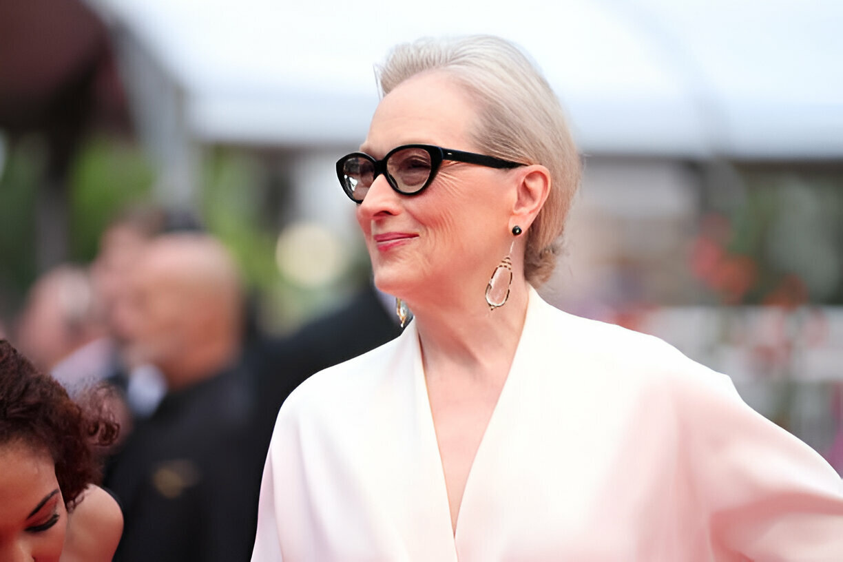 Meryl Streep, một trong những diễn viên xuất sắc nhất Hollywood trong thập niên 1970 đến thập niên 2000, cô sẽ nhận được giải Cành cọ vàng danh dự, tôn vinh sự nghiệp điện ảnh tại Cannes năm nay - Ảnh: Getty Images Meryl Streep, một trong những diễn viên xuất sắc nhất Hollywood trong thập niên 1970 đến thập niên 2000, sẽ nhận được giải Cành cọ vàng danh dự, tôn vinh sự nghiệp điện ảnh tại Cannes năm nay - Ảnh: Getty Images