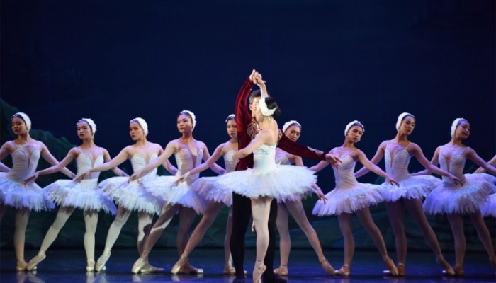 Kiệt tác ballet Hồ thiên nga trở lại với diện mạo mới