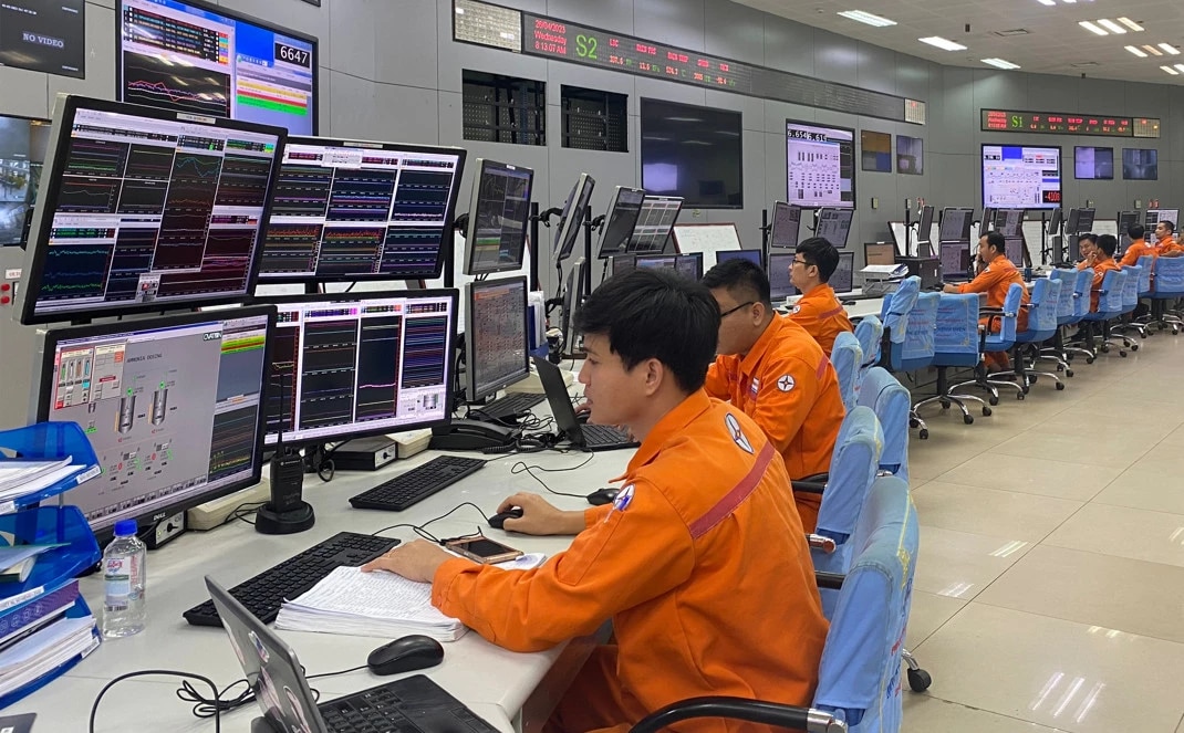 Công ty Nhiệt điện Duyên Hải đạt mốc sản lượng phát điện 100 tỷ kWh vào tháng 2/2024.