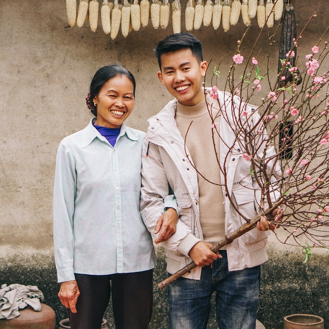 Chàng trai Việt sáng tạo 'Ẩm thực mẹ làm' vào danh sách gương mặt trẻ nổi bật châu Á- Ảnh 2. Chàng trai Việt sáng tạo 'Ẩm thực mẹ làm' vào danh sách gương mặt trẻ nổi bật châu Á- Ảnh 2.