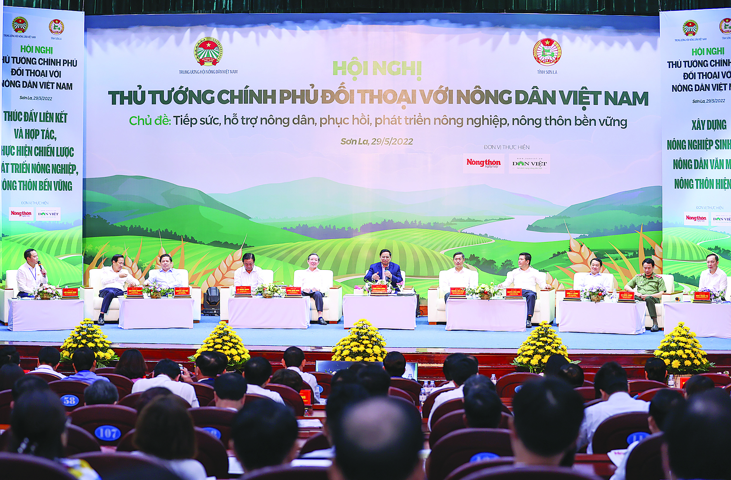 Báo Nông thôn Ngày nay/Dân Việt sẽ phát triển dựa trên 3 trụ cột: Nội dung- hoạt động xã hội- kinh tế báo chí- Ảnh 2. Báo Nông thôn Ngày nay/Dân Việt sẽ phát triển dựa trên 3 trụ cột: Nội dung- hoạt động xã hội- kinh tế báo chí- Ảnh 2.