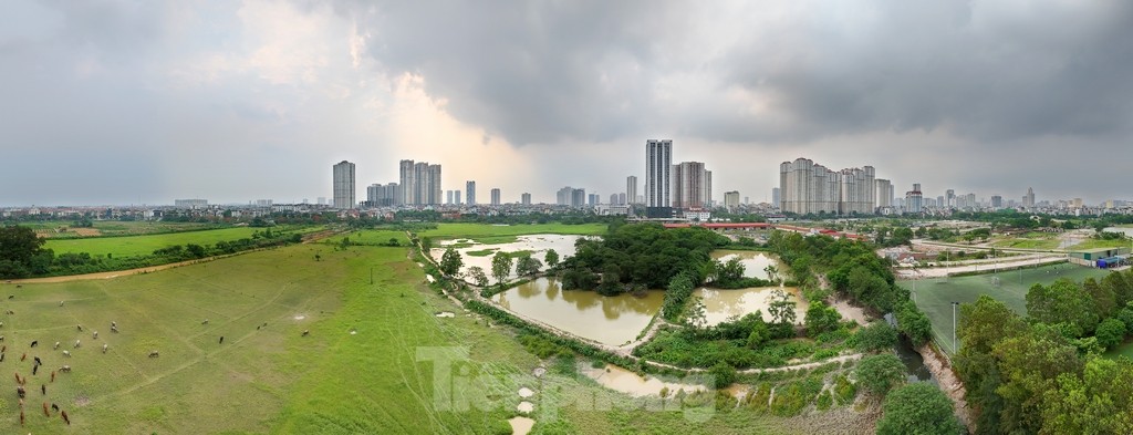 Cận cảnh nơi được Hà Nội đầu tư hơn 1.250 tỷ đồng xây dựng công viên văn hóa, thể thao Hà Đông ảnh 11