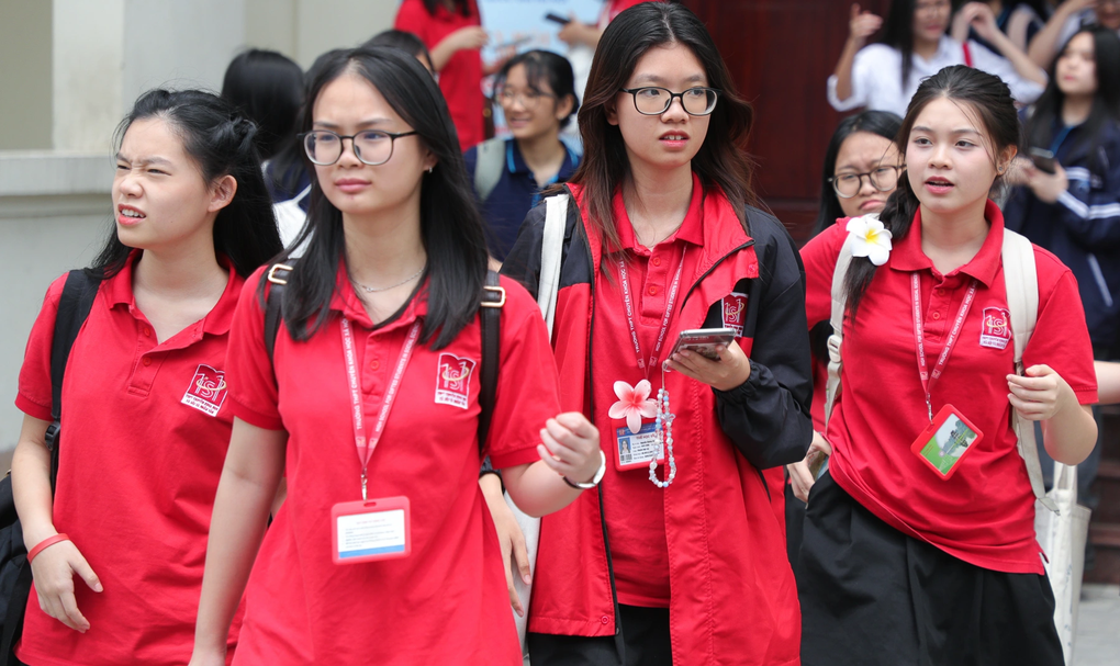 Chương trình tích lũy tín chỉ ĐH từ lớp 10: Có thể học trực tuyến - 2 Chương trình tích lũy tín chỉ ĐH từ lớp 10: Có thể học trực tuyến - 2