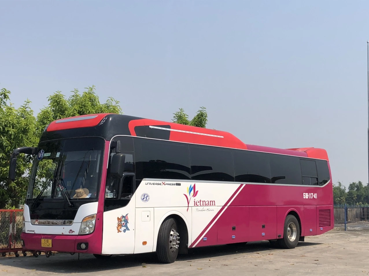 Vì sao xe trung chuyển khách trong chuyến tàu cao tốc Côn Đảo - TP.HCM bị quá tải?- Ảnh 3. Vì sao xe trung chuyển khách trong chuyến tàu cao tốc Côn Đảo - TP.HCM bị quá tải?- Ảnh 3.
