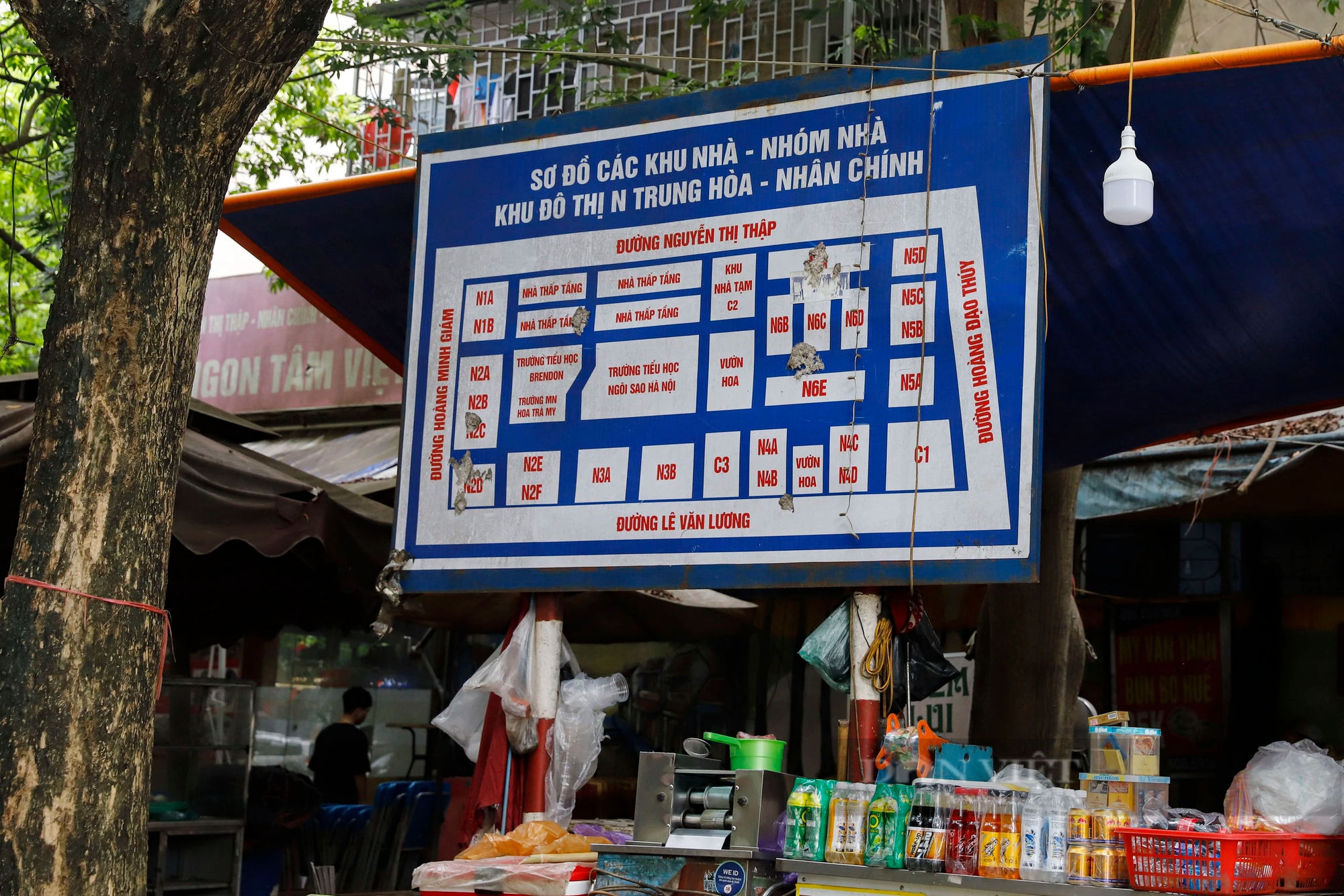 Khu đô thị nhà giàu một thời của Hà Nội nhếch nhác đến khó tin- Ảnh 3. Khu đô thị nhà giàu một thời của Hà Nội nhếch nhác đến khó tin- Ảnh 3.