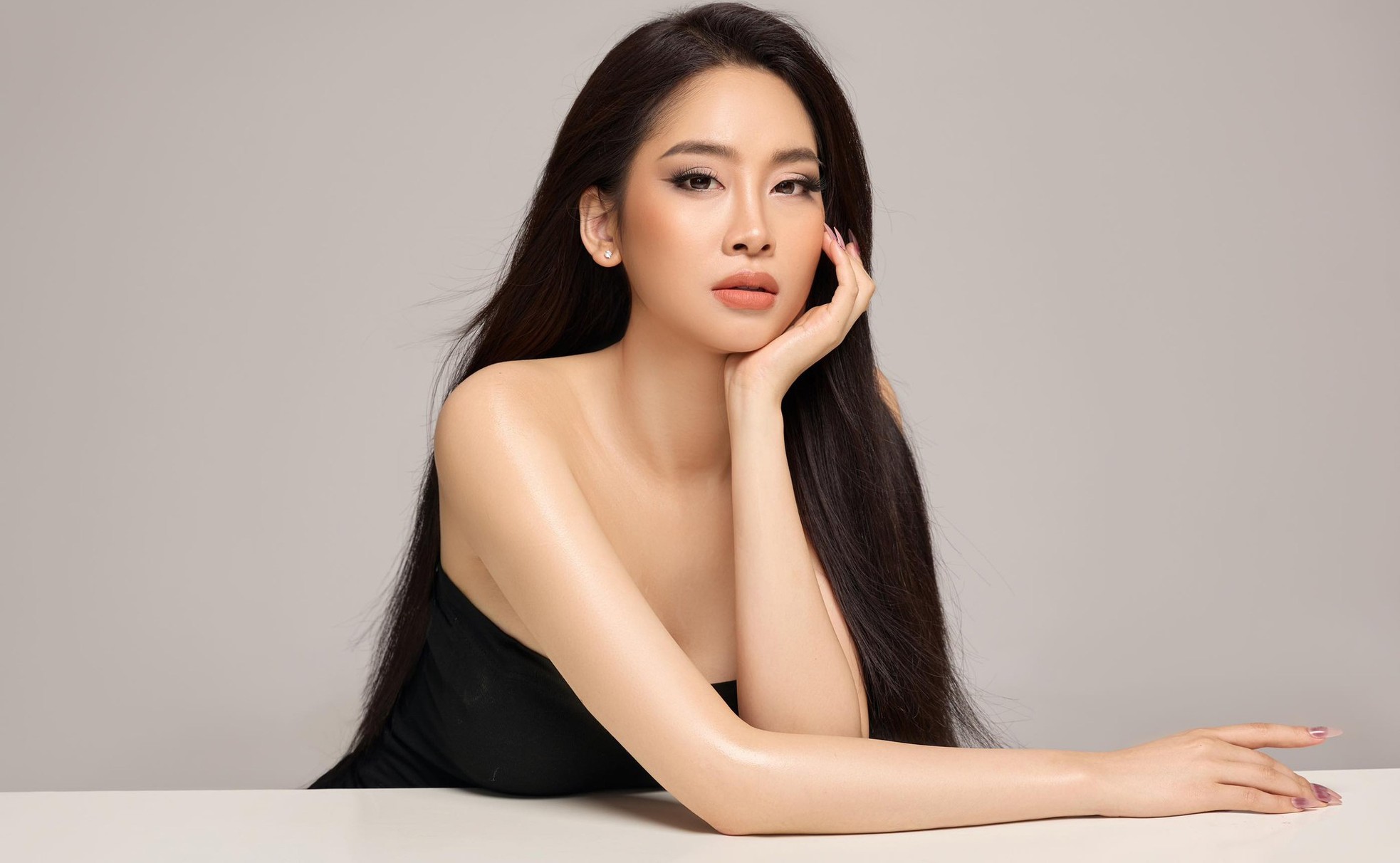 Thí sinh có thành tích ấn tượng tại Hoa hậu Hòa bình Việt Nam 2024 ảnh 7