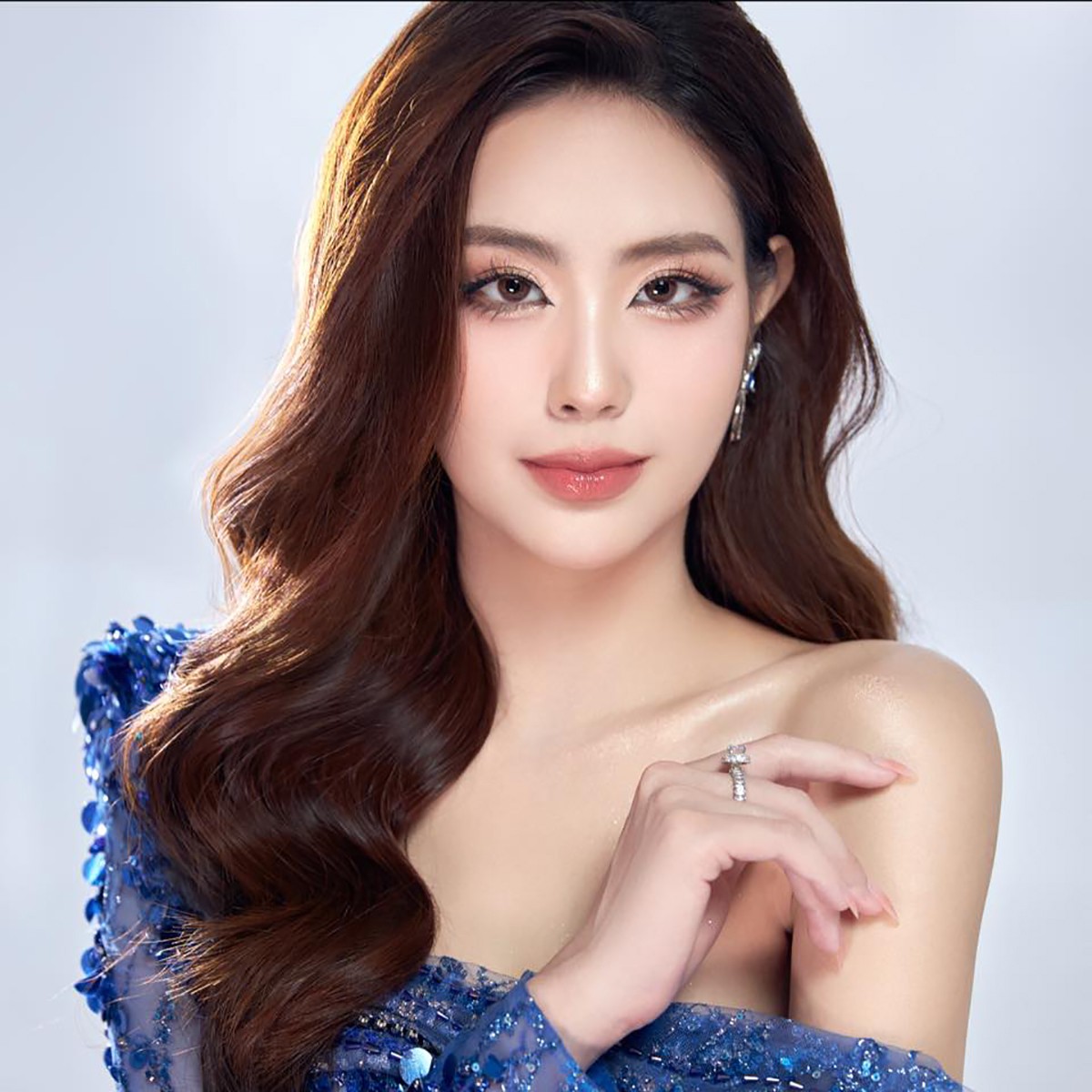 Thí sinh có thành tích ấn tượng tại Hoa hậu Hòa bình Việt Nam 2024 ảnh 9