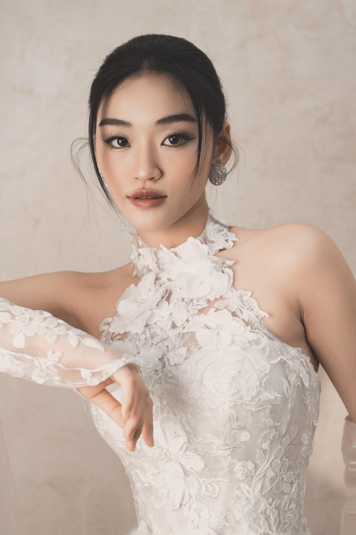 Thí sinh có thành tích ấn tượng tại Hoa hậu Hòa bình Việt Nam 2024 ảnh 12