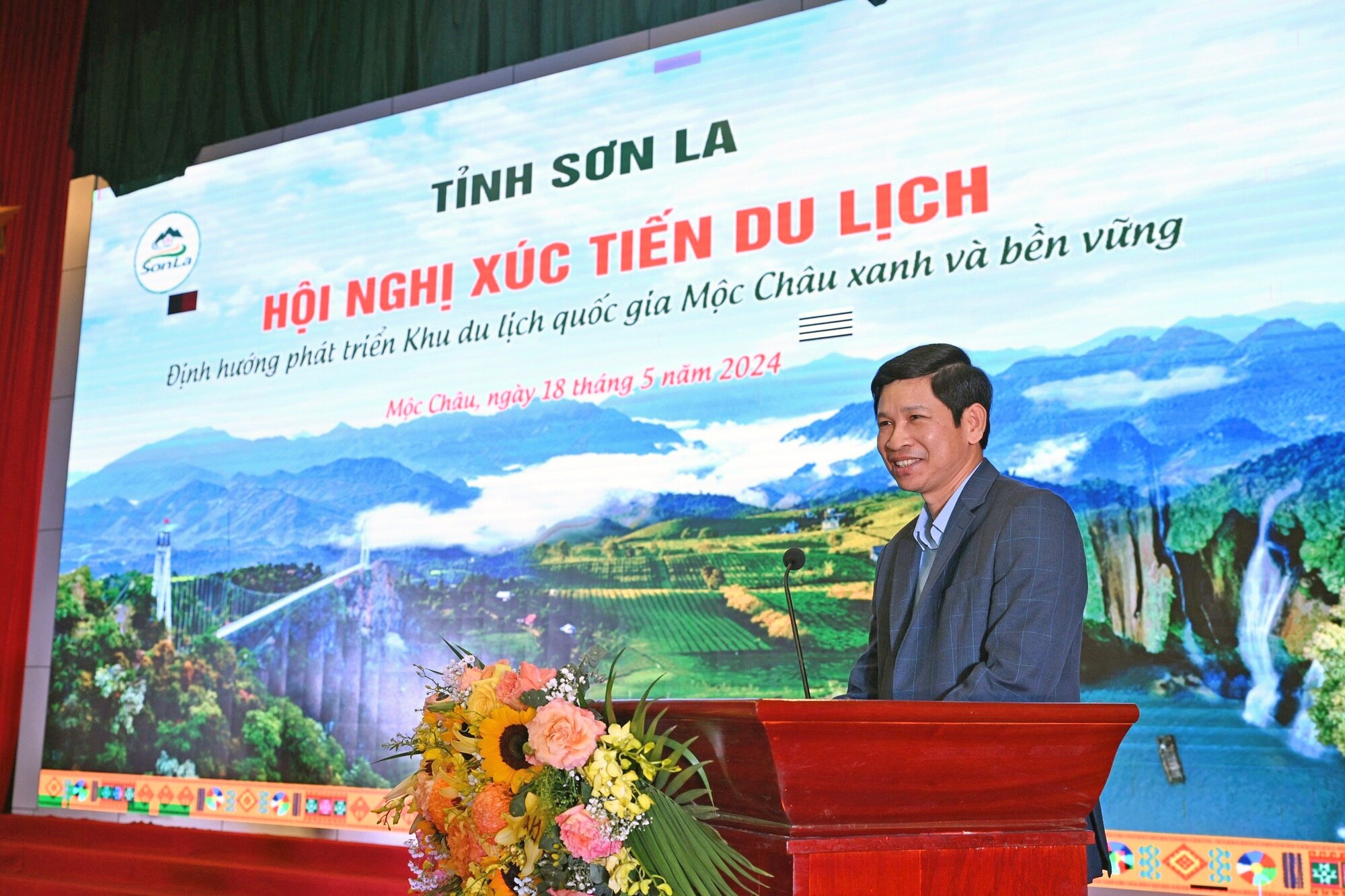 Thứ trưởng Hồ An Phong: Mộc Châu cần xây dựng mô hình, sản phẩm du lịch độc đáo trên cơ sở tiềm năng khác biệt - Ảnh 4.