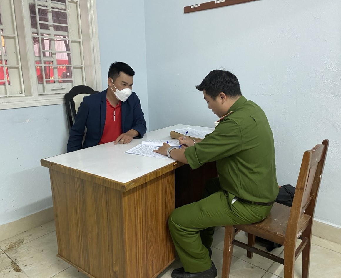 Lừa đảo mua bất động sản 'sập hầm', chiếm đoạt gần 40 tỉ đồng- Ảnh 2. Lừa đảo mua bất động sản 'sập hầm', chiếm đoạt gần 40 tỉ đồng- Ảnh 2.