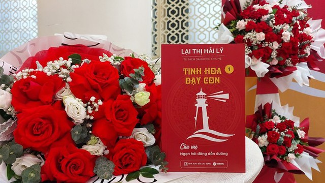 "Tinh hoa dạy con": Chuyên gia giáo dục chia sẻ dạy con khôn ngoan không gian nan - Ảnh 2. "Tinh hoa dạy con": Chuyên gia giáo dục chia sẻ dạy con khôn ngoan không gian nan - Ảnh 2.