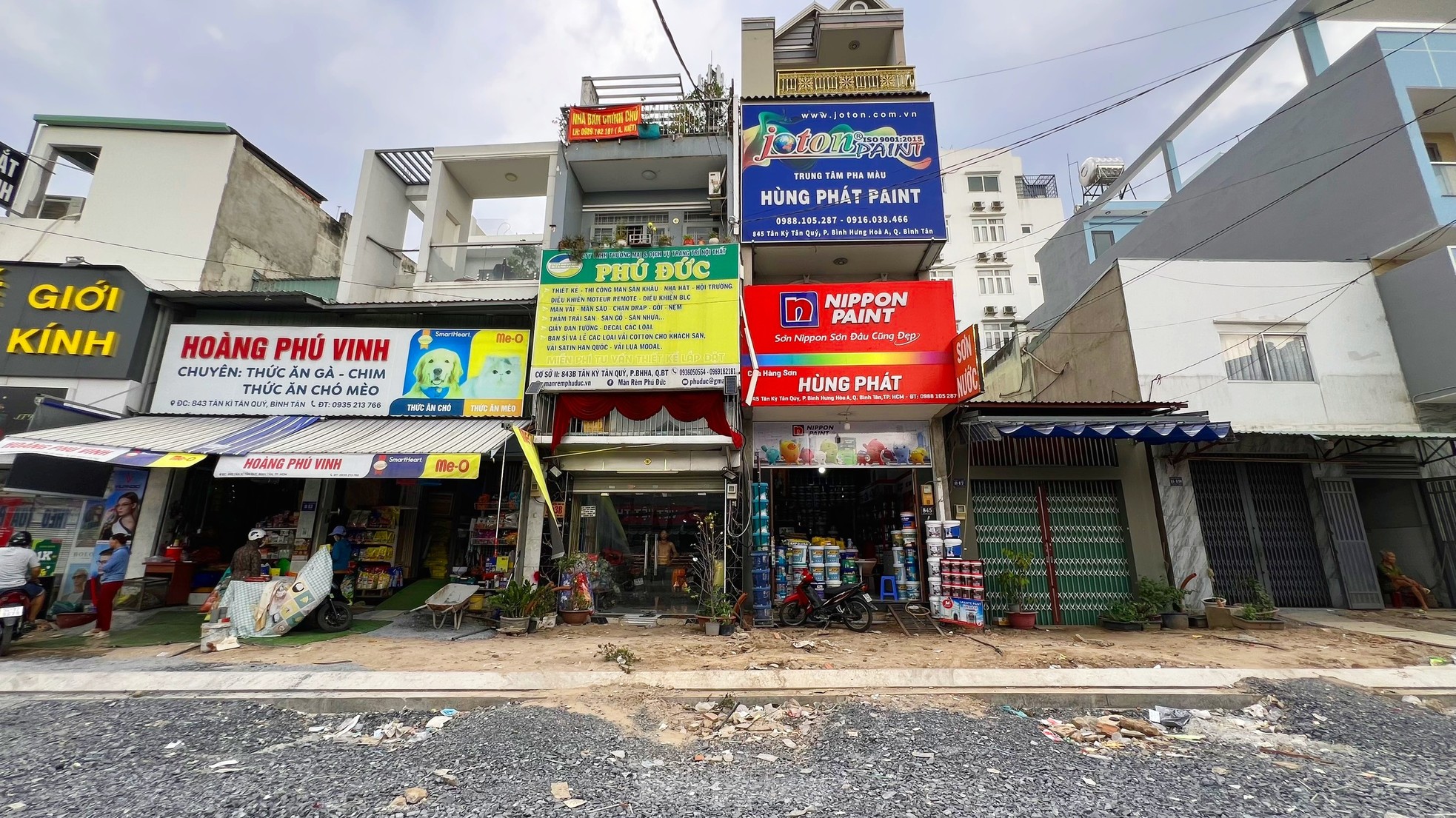 Đoạn đường 'ùn ứ' ở cửa ngõ TPHCM được mở rộng, hoàn thành vào cuối năm ảnh 3