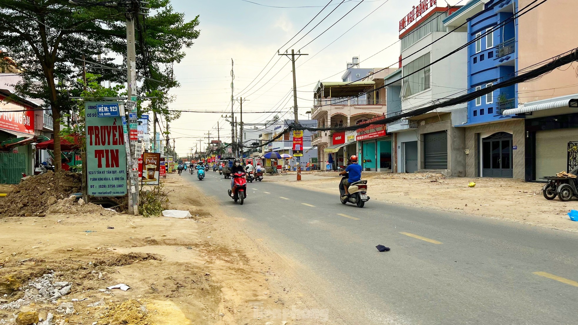 Đoạn đường 'ùn ứ' ở cửa ngõ TPHCM được mở rộng, hoàn thành vào cuối năm ảnh 7