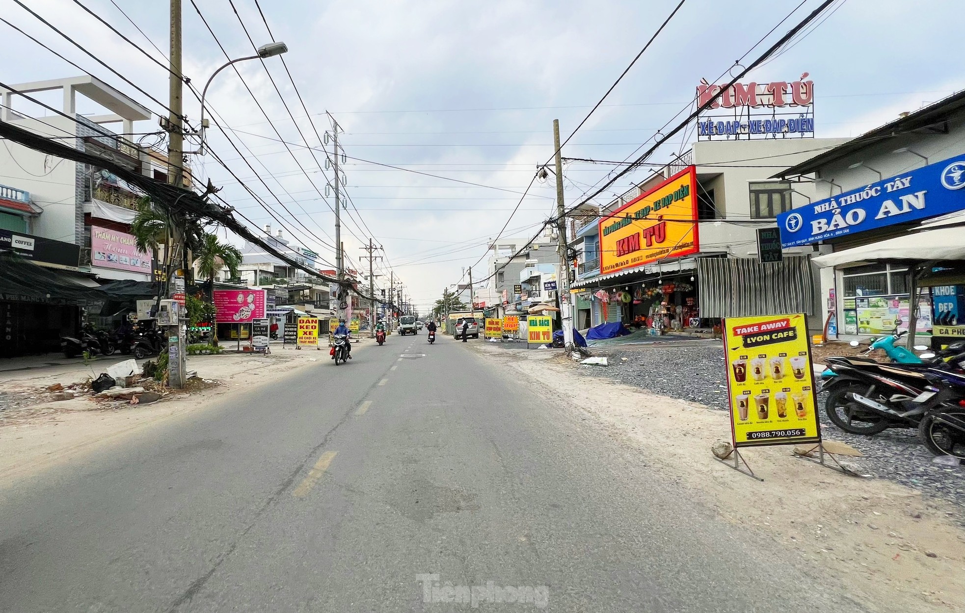 Đoạn đường 'ùn ứ' ở cửa ngõ TPHCM được mở rộng, hoàn thành vào cuối năm ảnh 8