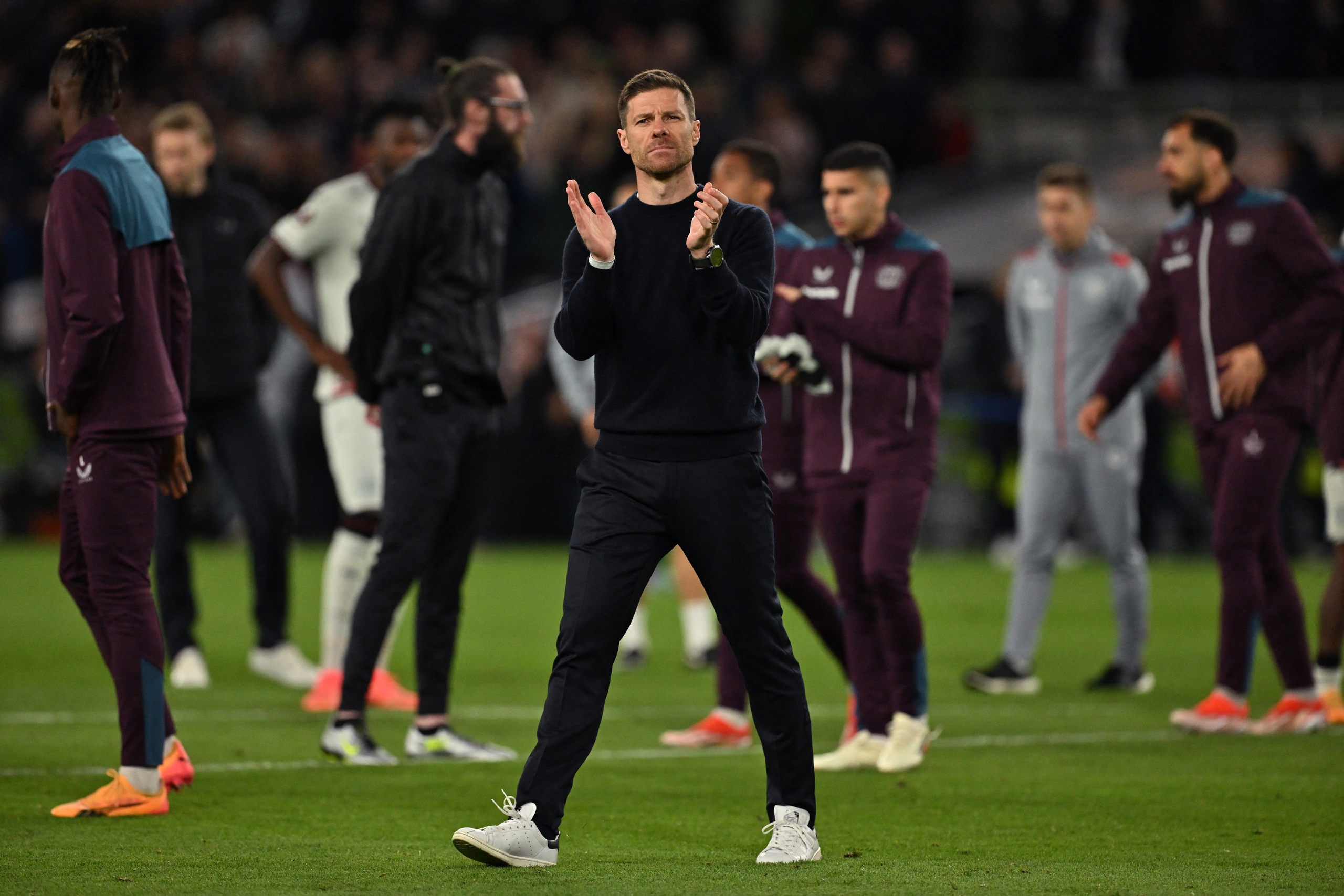 Chặn đứng chuỗi bất bại của Leverkusen, Atalanta tạo lịch sử với chức vô địch Europa League- Ảnh 3. Chặn đứng chuỗi bất bại của Leverkusen, Atalanta tạo lịch sử với chức vô địch Europa League- Ảnh 3.