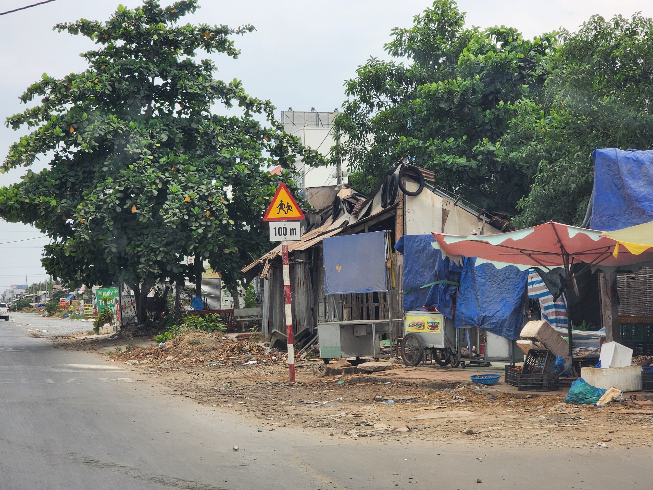 Chủ đầu tư chuyển 212 tỉ đồng GPMB dự án cầu Rạch Miễu 2 tại Tiền Giang- Ảnh 2. Hiện còn 8 hộ dân ở Tiền Giang chưa đồng ý nhận tiền bồi thường GPMB vì nhiều lý do