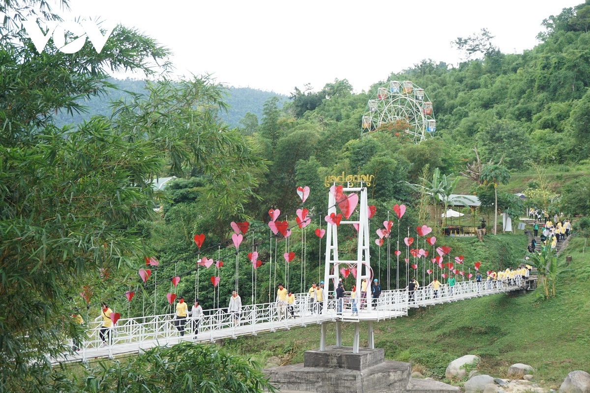 du lịch cộng đồng gặp khó tại huyện miền núi khánh hòa hình ảnh 3 du lich cong dong gap kho tai huyen mien nui khanh hoa hinh anh 3