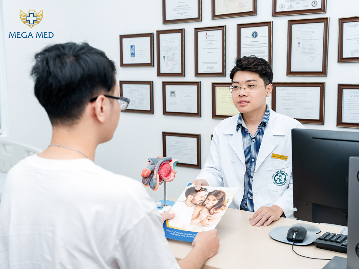 Nam giới nên đi cắt bao quy đầu ở đâu?- Ảnh 2. Nam giới nên đi cắt bao quy đầu ở đâu?- Ảnh 2.