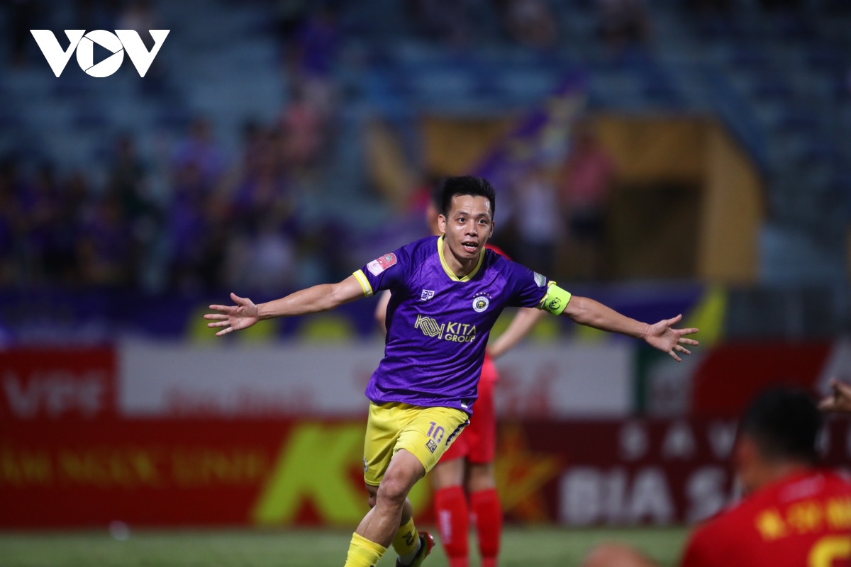 Đội hình tiêu biểu vòng 20 v-league 2023 2024 tuyệt vời văn quyết và hải phòng fc hình ảnh 2 Doi hinh tieu bieu vong 20 v-league 2023 2024 tuyet voi van quyet va hai phong fc hinh anh 2