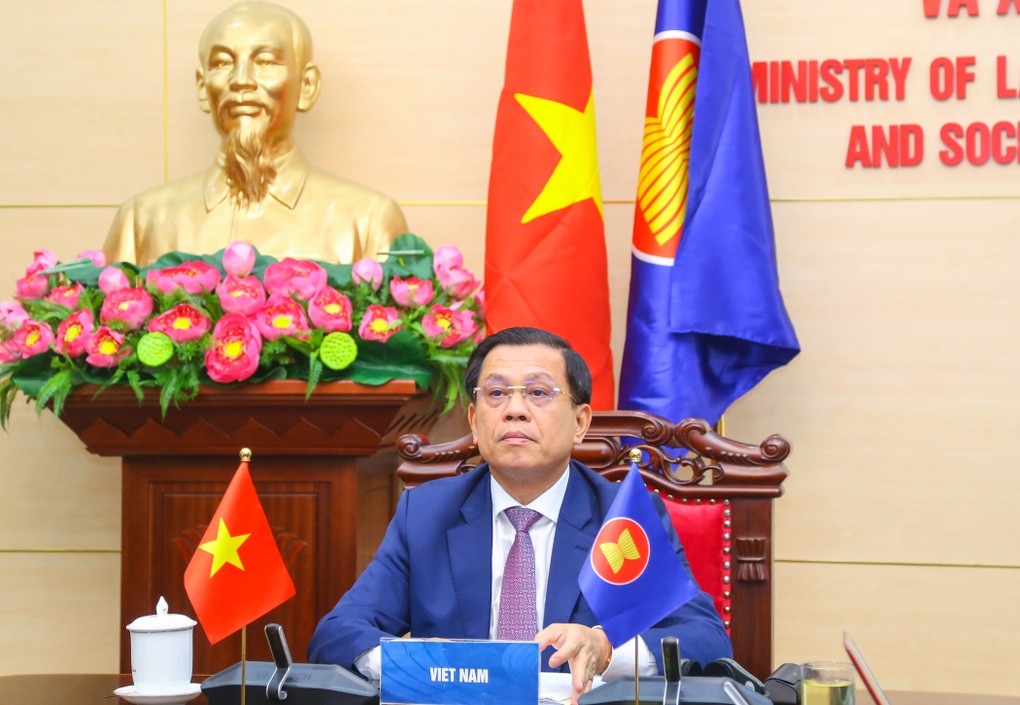 Liên thông bảo hiểm xã hội với lao động di cư trong 5 nước - 3 Liên thông bảo hiểm xã hội với lao động di cư trong 5 nước - 3