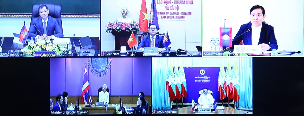 Liên thông bảo hiểm xã hội với lao động di cư trong 5 nước - 5 Liên thông bảo hiểm xã hội với lao động di cư trong 5 nước - 5