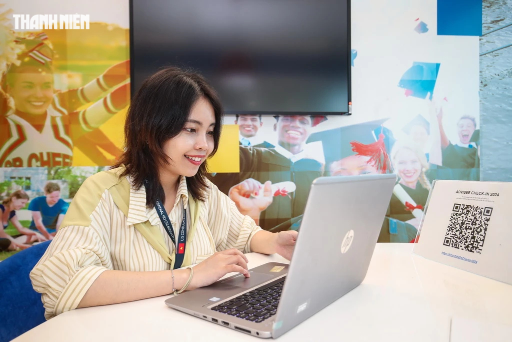 Bí quyết đậu thị thực Mỹ 'nằm ở câu chuyện của chính bạn'- Ảnh 4. Bí quyết đậu thị thực Mỹ 'nằm ở câu chuyện của chính bạn'- Ảnh 4.