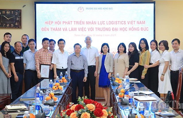 Phát triển nguồn nhân lực logistics đáp ứng nhu cầu của thị trường