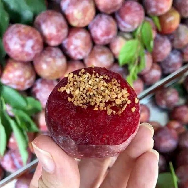 Không chỉ ngừa bệnh tiểu đường, ăn mận theo cách này còn tốt hơn thuốc bổ- Ảnh 4. Không chỉ ngừa bệnh tiểu đường, ăn mận theo cách này còn tốt hơn thuốc bổ- Ảnh 4.