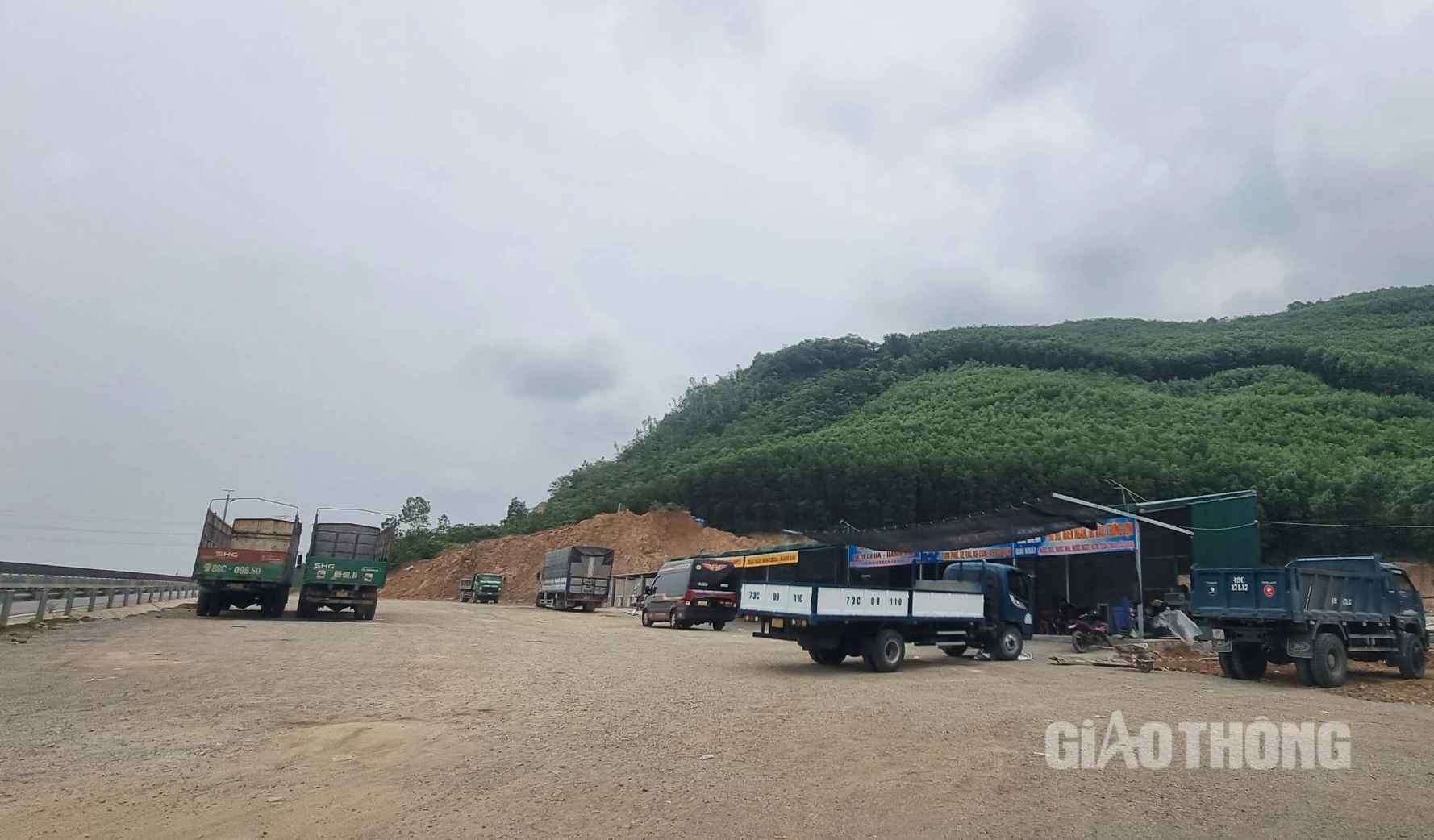 Thêm một trạm dừng nghỉ tạm trên cao tốc qua Thanh Hóa đi vào hoạt động- Ảnh 3. Thêm một trạm dừng nghỉ tạm trên cao tốc qua Thanh Hóa đi vào hoạt động- Ảnh 3.