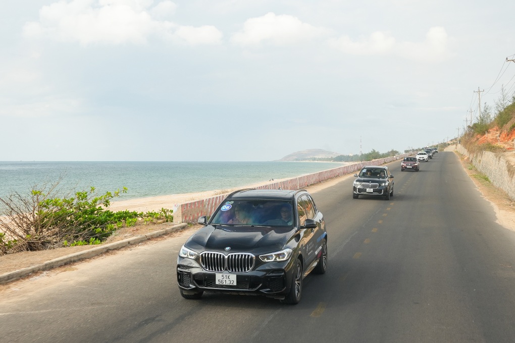 Trải nghiệm lái xe vượt địa hình với BMW X-Venture - 4 Trải nghiệm lái xe vượt địa hình với BMW X-Venture - 4