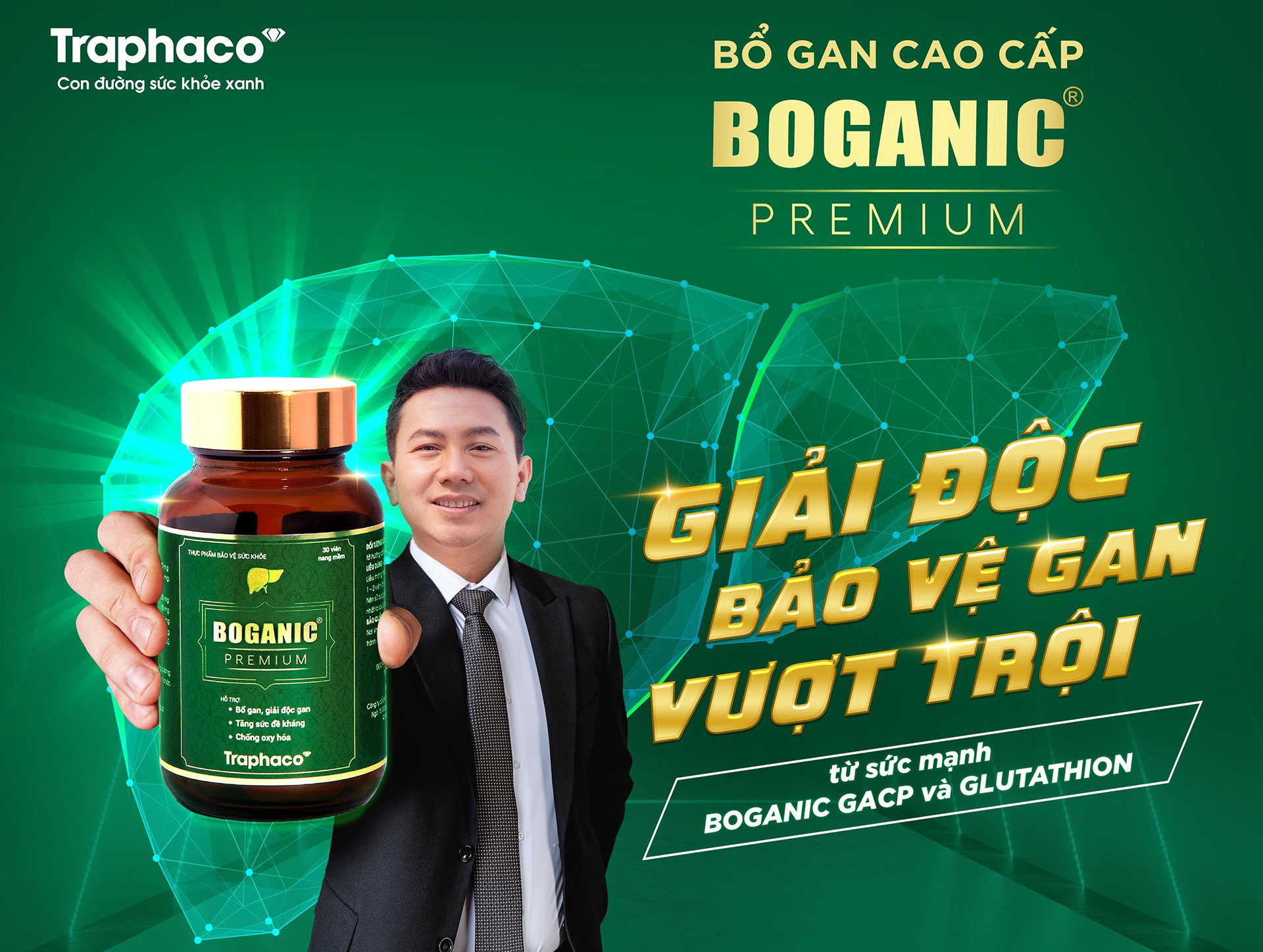 Traphaco đầu tư mạnh đông dược cao cấp với bổ gan Boganic Premium- Ảnh 10. Traphaco đầu tư mạnh đông dược cao cấp với bổ gan Boganic Premium- Ảnh 10.