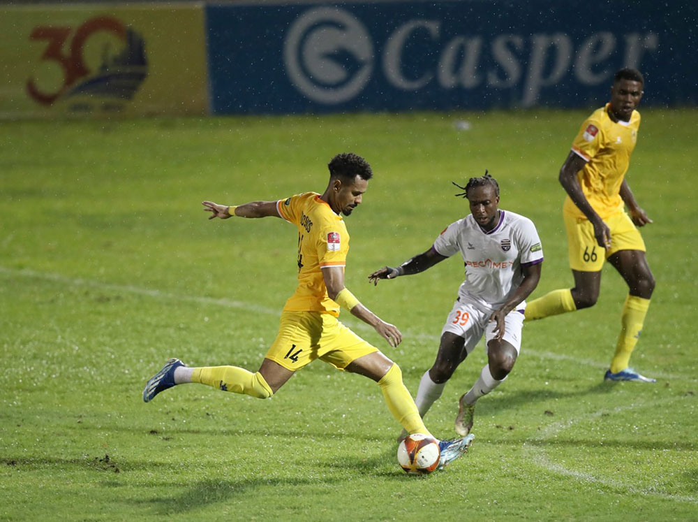 Lịch thi đấu, trực tiếp vòng 21 V-League mới nhất: Cạnh tranh quyết liệt, HAGL quyết bứt phá- Ảnh 2. Lịch thi đấu, trực tiếp vòng 21 V-League mới nhất: Cạnh tranh quyết liệt, HAGL quyết bứt phá- Ảnh 2.