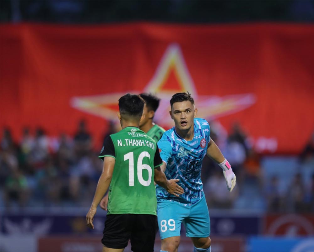 Lịch thi đấu, trực tiếp vòng 21 V-League mới nhất: Cạnh tranh quyết liệt, HAGL quyết bứt phá- Ảnh 4. Lịch thi đấu, trực tiếp vòng 21 V-League mới nhất: Cạnh tranh quyết liệt, HAGL quyết bứt phá- Ảnh 4.