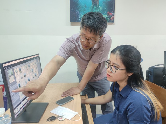 Đào tạo miễn phí công nghệ văn hóa cho nhiều học viên tại Thừa Thiên Huế - Ảnh 2.