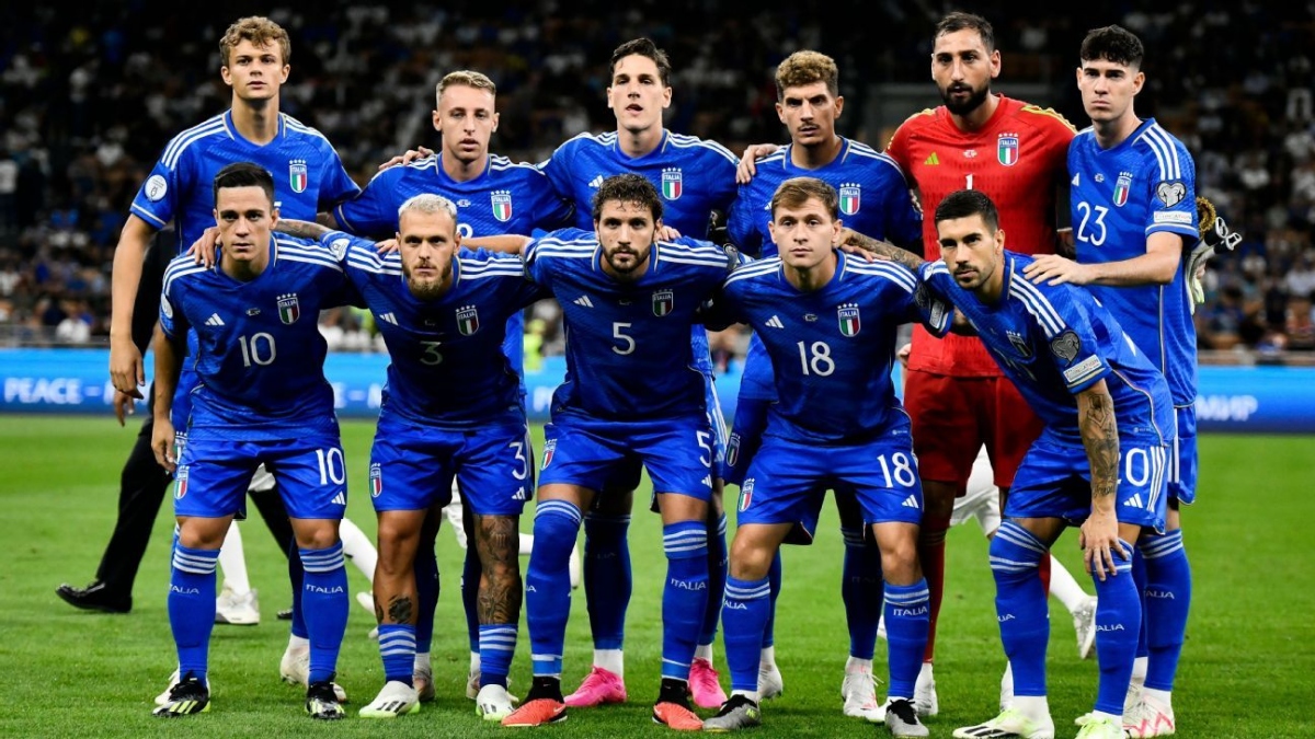 danh sách Đt italia dự euro 2024 Đương kim vô địch thay máu đội hình hình ảnh 2 danh sach Dt italia du euro 2024 Duong kim vo dich thay mau doi hinh hinh anh 2