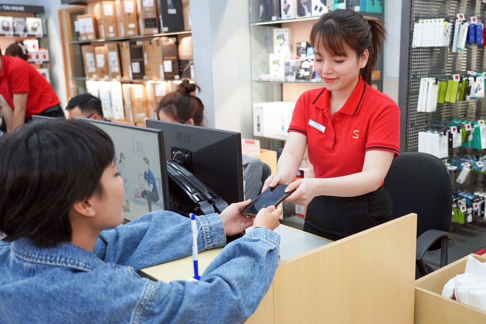 CellphoneS thu máy cũ, trợ giá đến 6 triệu đồng khi lên đời thiết bị mới - 3 CellphoneS thu máy cũ, trợ giá đến 6 triệu đồng khi lên đời thiết bị mới - 3