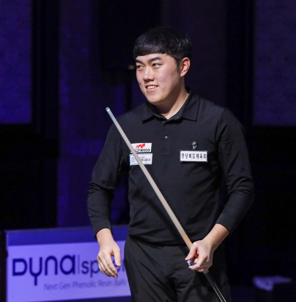 Đánh bại cả Trần Quyết Chiến, tay cơ Việt Nam lại gây sốc tại World Cup billiard 3 băng- Ảnh 3. Đánh bại cả Trần Quyết Chiến, tay cơ Việt Nam lại gây sốc tại World Cup billiard 3 băng- Ảnh 3.