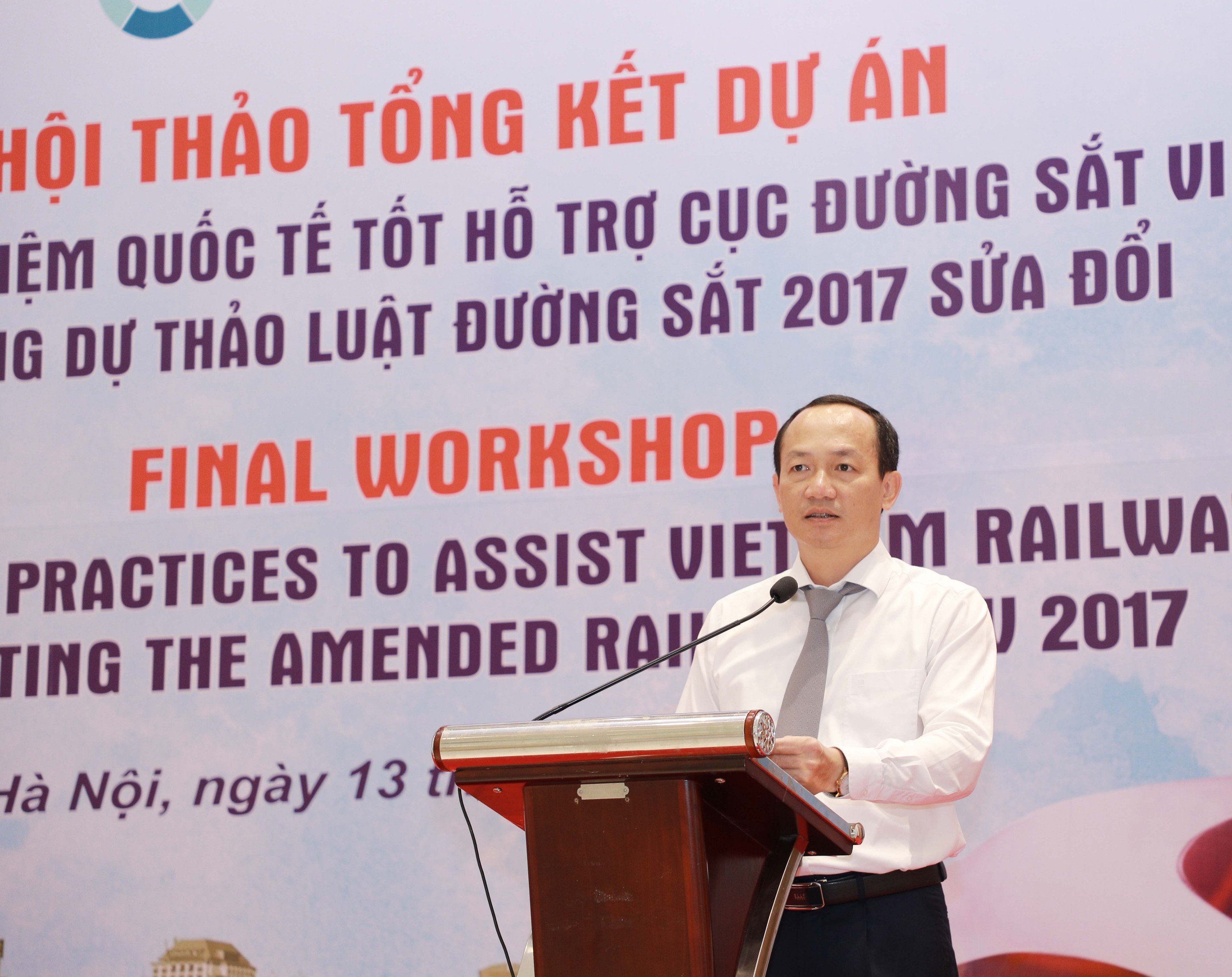 Tạo hành lang pháp lý, chú trọng đào tạo nhân lực đường sắt tốc độ cao- Ảnh 2. Tạo hành lang pháp lý, chú trọng đào tạo nhân lực đường sắt tốc độ cao- Ảnh 2.