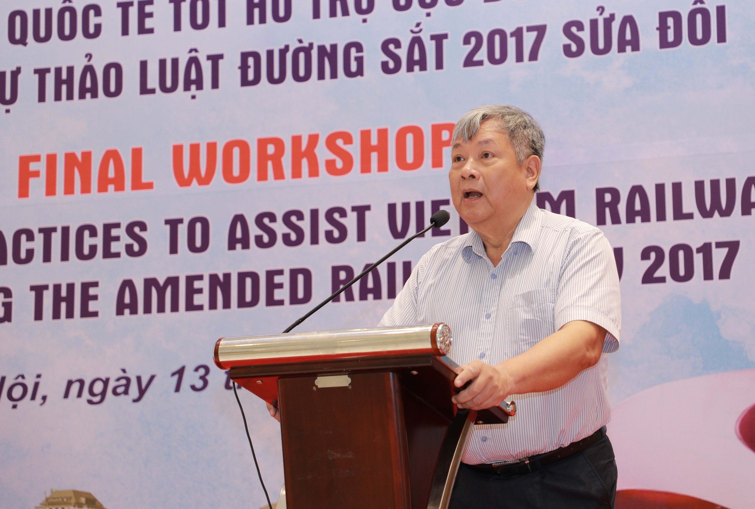 Tạo hành lang pháp lý, chú trọng đào tạo nhân lực đường sắt tốc độ cao- Ảnh 5. Tạo hành lang pháp lý, chú trọng đào tạo nhân lực đường sắt tốc độ cao- Ảnh 5.