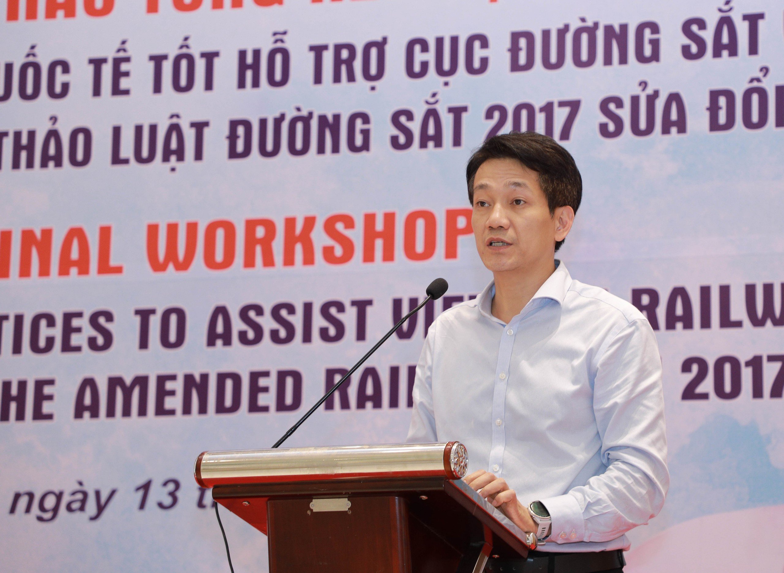 Tạo hành lang pháp lý, chú trọng đào tạo nhân lực đường sắt tốc độ cao- Ảnh 6. Tạo hành lang pháp lý, chú trọng đào tạo nhân lực đường sắt tốc độ cao- Ảnh 6.