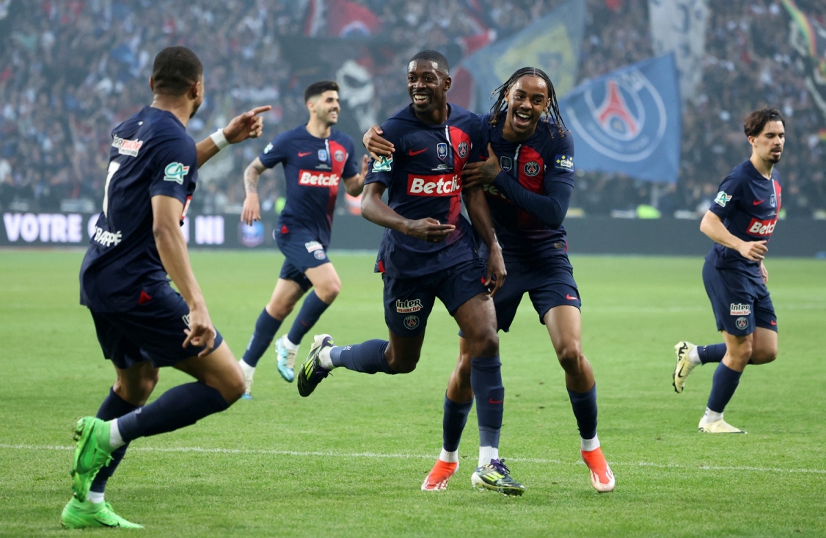 kết quả bóng đá hôm nay 26 5 leverkusen và psg giành cúp hình ảnh 2 ket qua bong da hom nay 26 5 leverkusen va psg gianh cup hinh anh 2