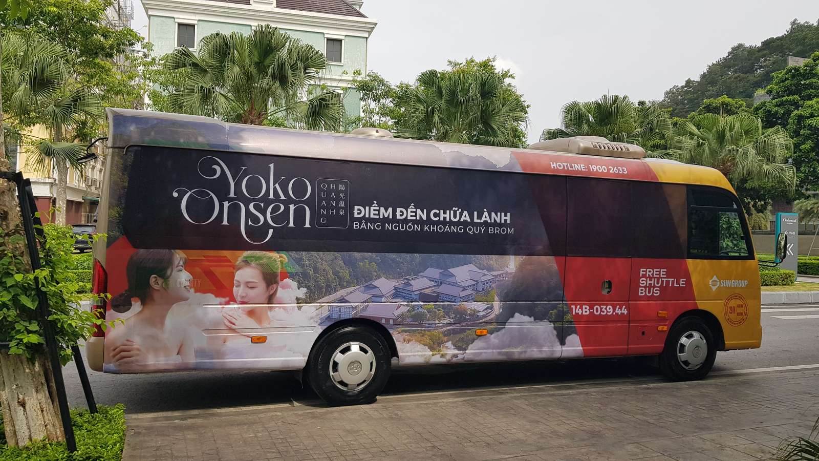Đu 'trent chữa lành' tại khu nghỉ dưỡng onsen chuẩn Nhật sẽ như thế nào?- Ảnh 2. Đu 'trent chữa lành' tại khu nghỉ dưỡng onsen chuẩn Nhật sẽ như thế nào?- Ảnh 2.