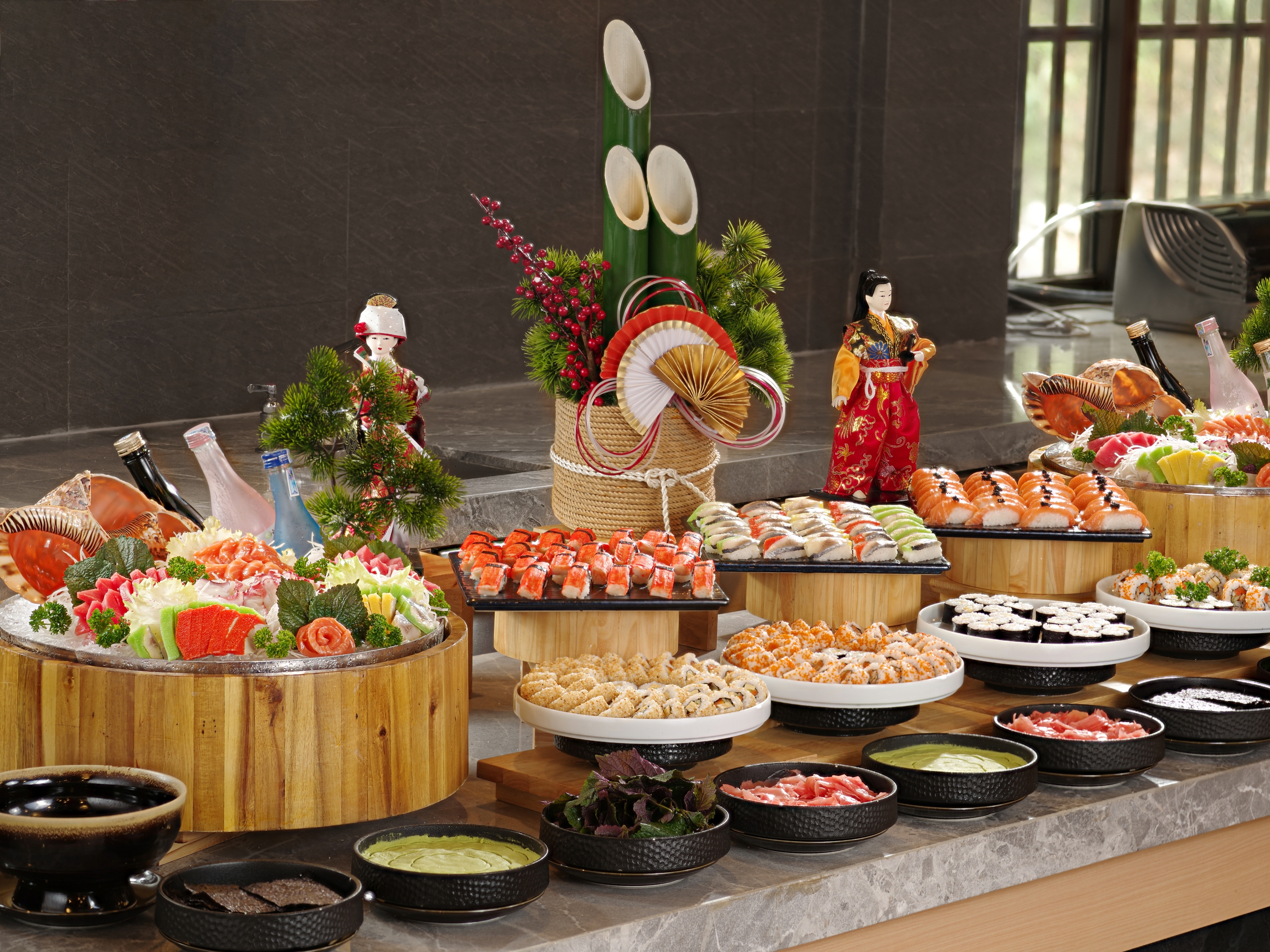 Đu 'trent chữa lành' tại khu nghỉ dưỡng onsen chuẩn Nhật sẽ như thế nào?- Ảnh 6. Đu 'trent chữa lành' tại khu nghỉ dưỡng onsen chuẩn Nhật sẽ như thế nào?- Ảnh 6.