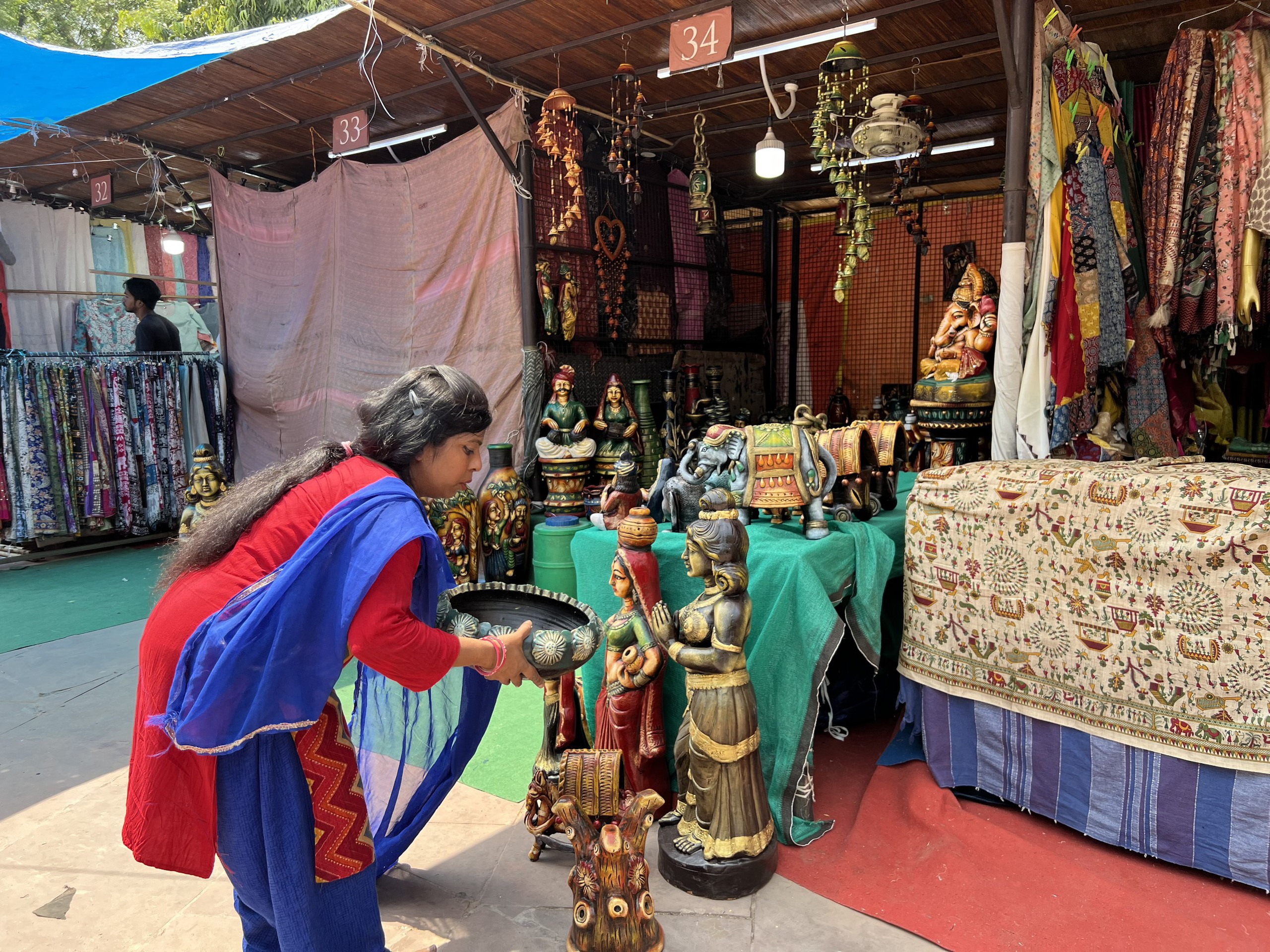 Những chuyện độc, lạ ở ‘tiểu hành tinh' Ấn Độ- Ảnh 5. Những chuyện độc, lạ ở ‘tiểu hành tinh' Ấn Độ- Ảnh 5.
