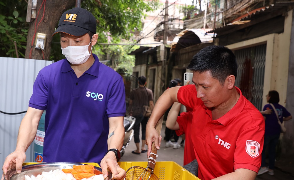 ROX Group được vinh danh tại giải thưởng Stevie Châu Á - Thái Bình Dương 2024- Ảnh 4. ROX Group được vinh danh tại giải thưởng Stevie Châu Á - Thái Bình Dương 2024- Ảnh 4.