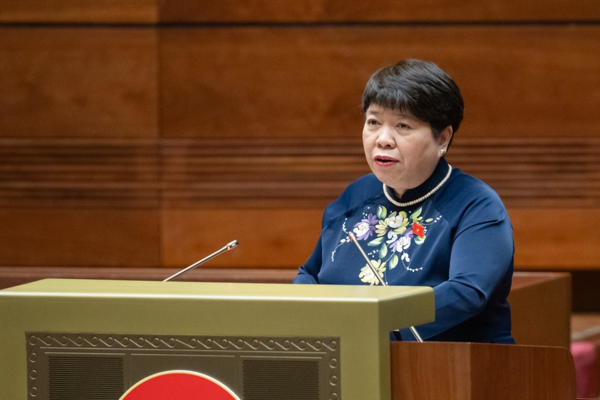 tỷ lệ phụ nữ tham gia chính trị chưa tương xứng với sự phát triển hiện nay hình ảnh 5 ty le phu nu tham gia chinh tri chua tuong xung voi su phat trien hien nay hinh anh 5