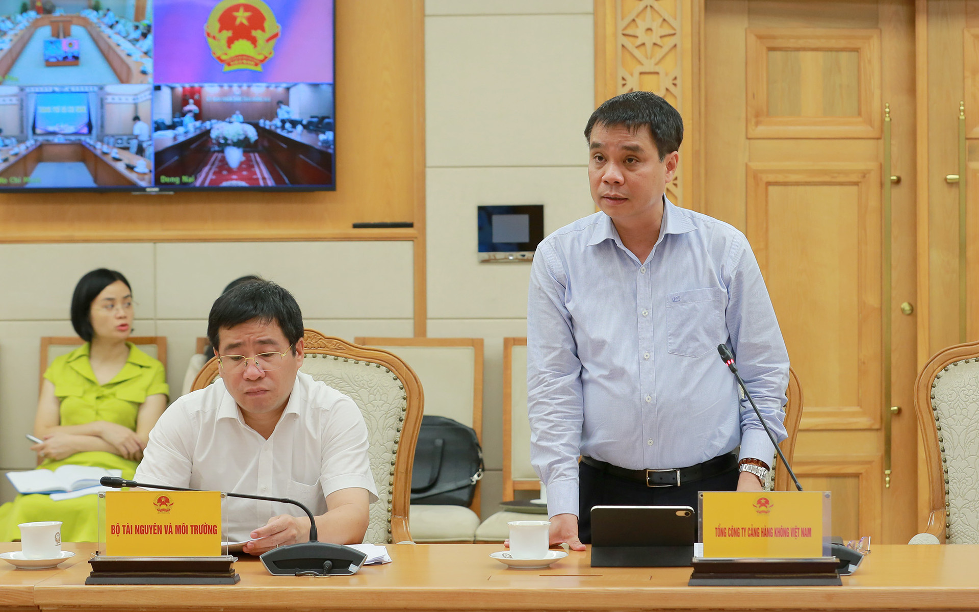 Không để dự án thành phần 4 làm chậm tiến độ xây dựng sân bay Long Thành- Ảnh 2. Không để dự án thành phần 4 làm chậm tiến độ xây dựng sân bay Long Thành- Ảnh 2.