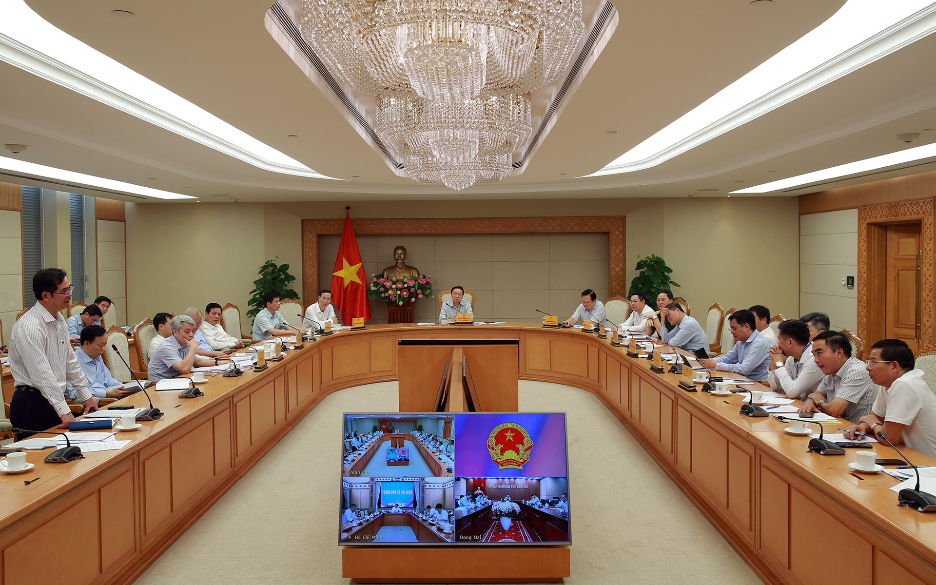 Không để dự án thành phần 4 làm chậm tiến độ xây dựng sân bay Long Thành- Ảnh 7. Không để dự án thành phần 4 làm chậm tiến độ xây dựng sân bay Long Thành- Ảnh 7.