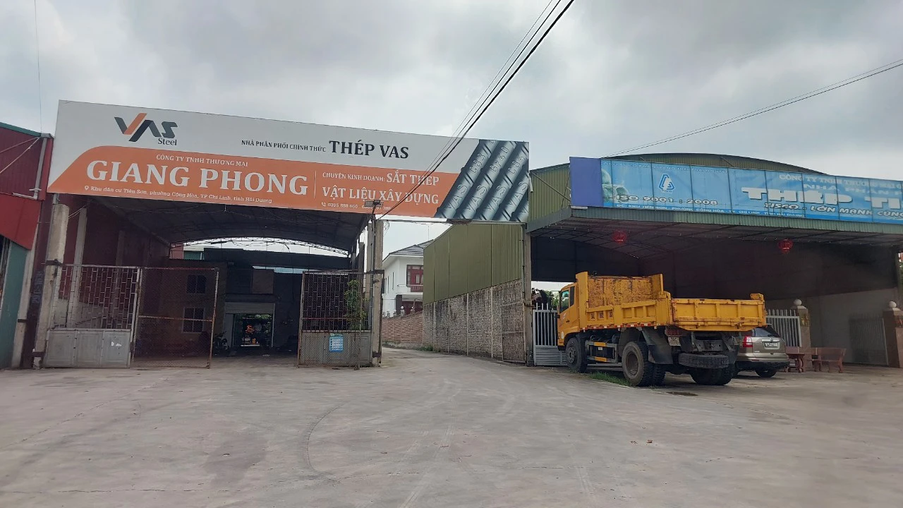 Hải Dương: Tràn lan công trình vi phạm trên đất rừng- Ảnh 2. Hải Dương: Tràn lan công trình vi phạm trên đất rừng- Ảnh 2.